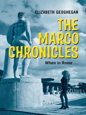 cover image of The Marco Chonicles